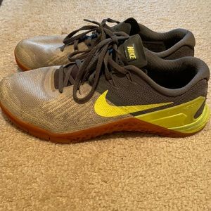 Nike Metcon 3 men’s size 8